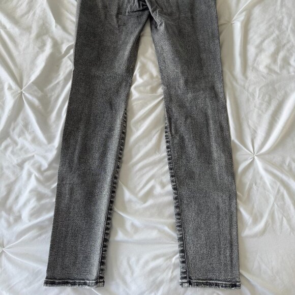 American Eagle Super Hi-Rise Jegging Next Level Stretch - Picture 4 of 5